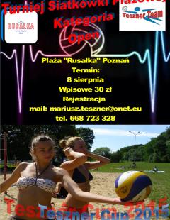 Teszner Cup 2015