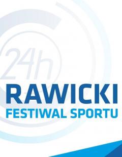 Turniej Siatkówki Plażowej Mężczyzn - 24H Rawicki Festiwal Sportu