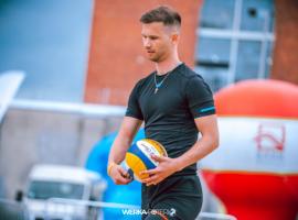 Turniej Siatkówki Plażowej Mężczyzn - 24H Rawicki Festiwal Sportu