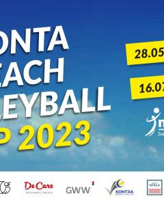 Monta Beach Voleyball Cup 2023 - I Turniej