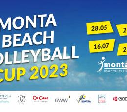 Monta Beach Voleyball Cup 2023 - I...