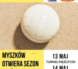 Myszków Otwiera Sezon Plażowy -...