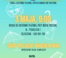 Dni Piastowa - Plaża Wrze 2023