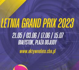 Letnia Grand Prix 2023 - I Turniej