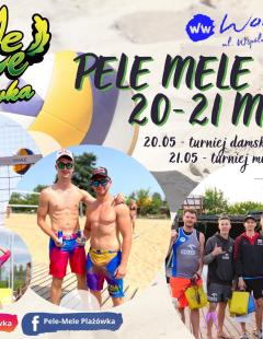 Pele Mele Wawa Wake 2023 - Turniej Mikstów