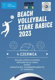 Beach Volleyball Stare Babice 2023