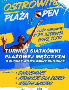 Ostrowite Plaża Open