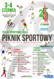 Turniej Siatkówki Plażowej - 25 lat Sportowej Pasji