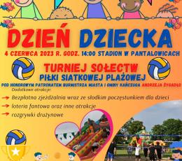 Turniej Sołectw w Piłce Siatkowej...