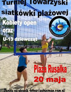 II Towarzyski Turniej AST - Open