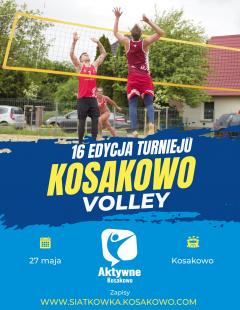 XVI Kosakowo Volley