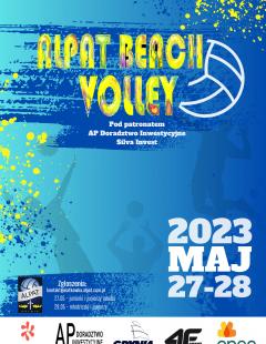 II Alpat Beach Volley - młodziczki i juniorzy