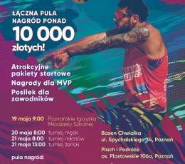Chwiałka Volley 2023 turniej męski