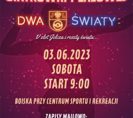 Otwarty Turniej Siatkówki Plażowej...