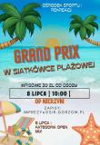 Grand Prix Lata w Siatkówce Plażowej