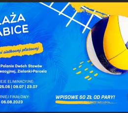 Plaża Babice 2023 - IV Turniej...