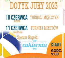 Plażowy Dotyk Jury 2023 - Turniej...