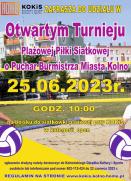 Otwarty Turniej...