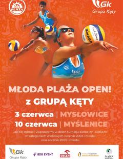 Młoda Plaża Open 2023