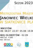 Mistrzostwa Miasta i Gminy Janowiec Wielkopolski 2023...