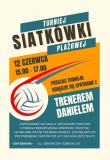 Turniej Siatkówki Plażowej