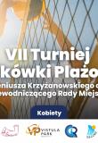 VII Turniej Siatkówki Plażowej Kobiet im. Eugeniusza...