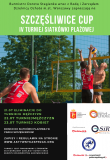 Szczęśliwice Cup - IV Turniej Siatkówki Plażowej...