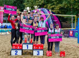 Budpro Summer Cup - III Turniej Mistrzostw Nysy Kobiet