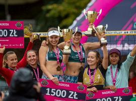 Budpro Summer Cup - III Turniej Mistrzostw Nysy Kobiet