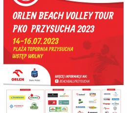 Orlen Beach Volley Tour PKO Przysucha...