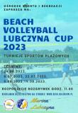 Beach Volleyball Lubczyna Cup 2023 - I Turniej