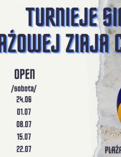 Ziaja Cup 2023 - IV Turniej Open