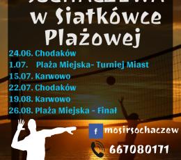 I Turniej Grand Prix Sochaczewa w...