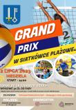 Grand Prix w Siatkówce Plażowej 2023