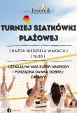 II Turniej Siatkówki Plażowej 2023