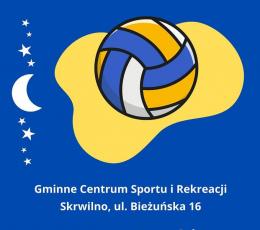 II Nocny Turniej Siatkówki Plażowej