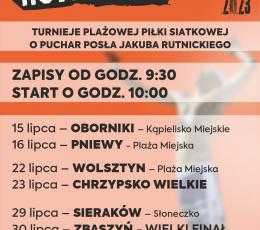 Rutnicki Cup 2023 - I Turniej