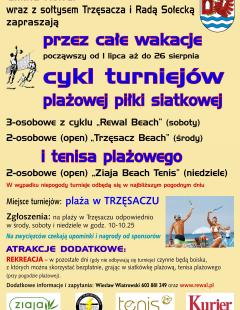 Trzęsacz Beach 2023 - III Turniej