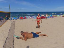 Ziaja Beach Tennis 2023 - III Turniej