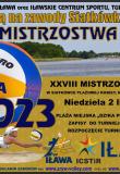 XXVIII Mistrzostwa Iławy w Siatkówce Plażowej...