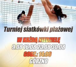 Turniej siatkówki plażowej | Część...