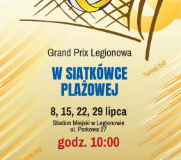 Grand Prix Legionowa 2023 - I Turniej