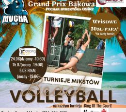 Grand Prix Bąkowa 2023 - II Turniej