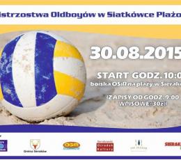 II Mistrzostwa Wielkopolski Oldboyów