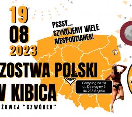II Mistrzostwa Polski Klubów Kibica w...