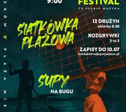Bug Nature Festival - Turniej Trójek