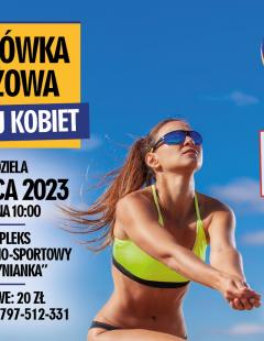 Turniej Siatkówki Plażowej Kobiet