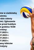 Siatkarskie Soboty na Lewitynie - V Turniej