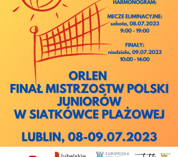 ORLEN Finał MP Juniorów 2023