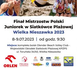 Orlen Finał MP Juniorek